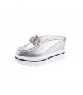 Women's Shoes PU(Polyurethane) Summer Comfort Sandals