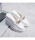 Women's Shoes PU(Polyurethane) Summer Comfort Sandals