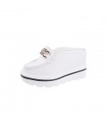 Women's Shoes PU(Polyurethane) Summer Comfort Sandals