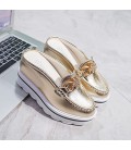 Women's Shoes PU(Polyurethane) Summer Comfort Sandals