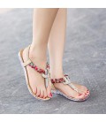 Women's Shoes PU(Polyurethane) Summer Comfort Sandals