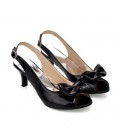 Women's Shoes PU(Polyurethane) Summer Slingback Sandals