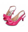 Women's Shoes PU(Polyurethane) Summer Slingback Sandals