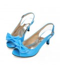 Women's Shoes PU(Polyurethane) Summer Slingback Sandals