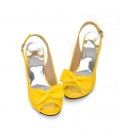 Women's Shoes PU(Polyurethane) Summer Slingback Sandals