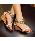 Women's Shoes PU(Polyurethane) Summer Comfort Sandals