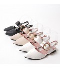 Women's Shoes PU(Polyurethane) Fall & Winter Comfort / Novelty Sandals 