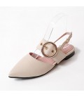Women's Shoes PU(Polyurethane) Fall & Winter Comfort / Novelty Sandals 