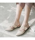 Women's Shoes PU(Polyurethane) Fall & Winter Comfort / Novelty Sandals 