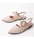 Women's Shoes PU(Polyurethane) Fall & Winter Comfort / Novelty Sandals 