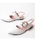 Women's Shoes PU(Polyurethane) Fall & Winter Comfort / Novelty Sandals 