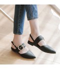 Women's Shoes PU(Polyurethane) Fall & Winter Comfort / Novelty Sandals 