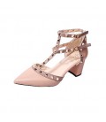 Women's Shoes Synthetic / PU(Polyurethane) Summer Comfort Heels 