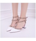 Women's Shoes Synthetic / PU(Polyurethane) Summer Comfort Heels 
