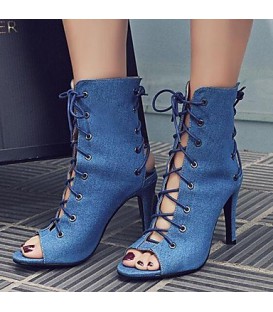 Women's Shoes Fleece Summer Fashion Boots / Cowboy / Western Boots