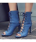Women's Shoes Fleece Summer Fashion Boots / Cowboy / Western Boots