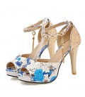Women's Shoes Synthetic Microfiber PU Summer / Fall Comfort