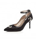 Women's Shoes Synthetic Microfiber PU Spring & Summer Basic Pump Heels 