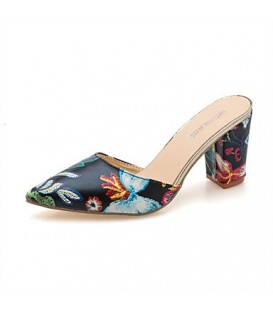 Women's Shoes PU(Polyurethane) Spring / Summer Comfort Sandals Wedge 
