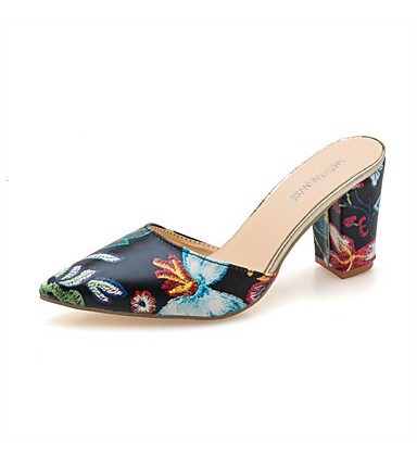 Women's Shoes PU(Polyurethane) Spring / Summer Comfort Sandals Wedge 