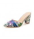 Women's Shoes Paillette Summer Comfort / Moccasin Heels Wedge Heel