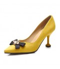 Women's Shoes PU(Polyurethane) Spring & Summer Basic Pump Heels 