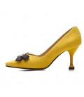 Women's Shoes PU(Polyurethane) Spring & Summer Basic Pump Heels 