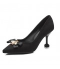 Women's Shoes PU(Polyurethane) Spring & Summer Basic Pump Heels 
