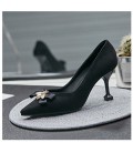 Women's Shoes PU(Polyurethane) Spring & Summer Basic Pump Heels 