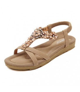 Women's Shoes PU(Polyurethane) Spring / Summer Comfort / Novelty 
