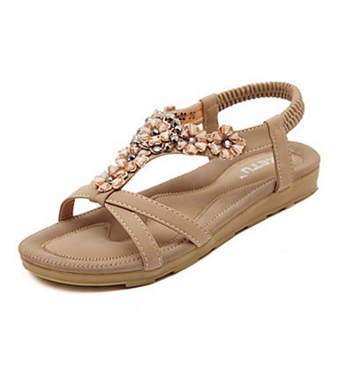 Women's Shoes PU(Polyurethane) Spring / Summer Comfort / Novelty 