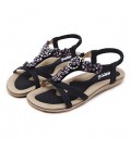 Women's Shoes PU(Polyurethane) Spring / Summer Comfort Sandals Wedge 