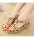 Women's Shoes PU(Polyurethane) Spring / Summer Comfort Sandals Wedge 