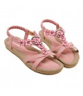 Women's Shoes PU(Polyurethane) Spring / Summer Comfort Sandals Wedge 