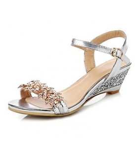 Women's Shoes Glitter Spring & Summer Comfort Sandals 