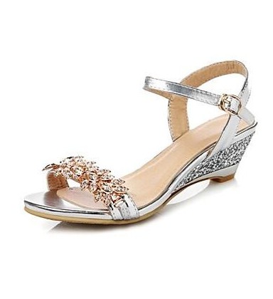 Women's Shoes Glitter Spring & Summer Comfort Sandals 