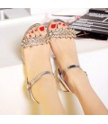 Women's Shoes PU(Polyurethane) Spring / Summer Comfort / Novelty 