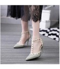 Women's Shoes Patent Leather Summer Novelty Heels Stiletto Heel