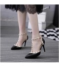 Women's Shoes Patent Leather Summer Novelty Heels Stiletto Heel