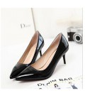 Women's Shoes PU(Polyurethane) Spring & Summer Comfort Heels