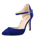 Women's Shoes Fabric Spring / Summer Stiletto Heel 