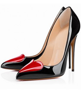 Women's Shoes PU(Polyurethane) Spring & Summer Basic Pump Heels 