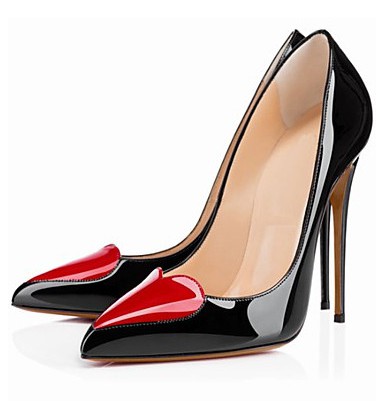 Women's Shoes PU(Polyurethane) Spring & Summer Basic Pump Heels 