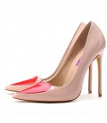 Women's Shoes PU(Polyurethane) Spring & Summer Basic Pump Heels 