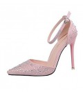 Women's Shoes Leatherette Spring / Summer Stiletto Heel