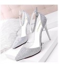 Women's Shoes Leatherette Spring / Summer Stiletto Heel