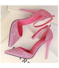 Women's Shoes Leatherette Spring / Summer Stiletto Heel