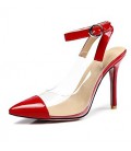 Women's Shoes Glitter Spring / Summer Novelty Heels Stiletto Heel 