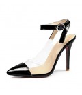 Women's Shoes Glitter Spring / Summer Novelty Heels Stiletto Heel 