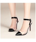Women's Shoes Glitter Spring / Summer Novelty Heels Stiletto Heel 